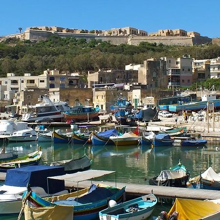 Fort Chambray Apartment Għajnsielem Extérieur photo