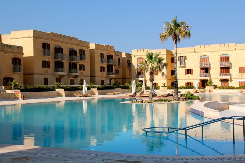 Fort Chambray Apartment Għajnsielem Chambre photo