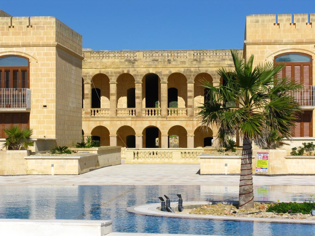 Fort Chambray Apartment Għajnsielem Chambre photo