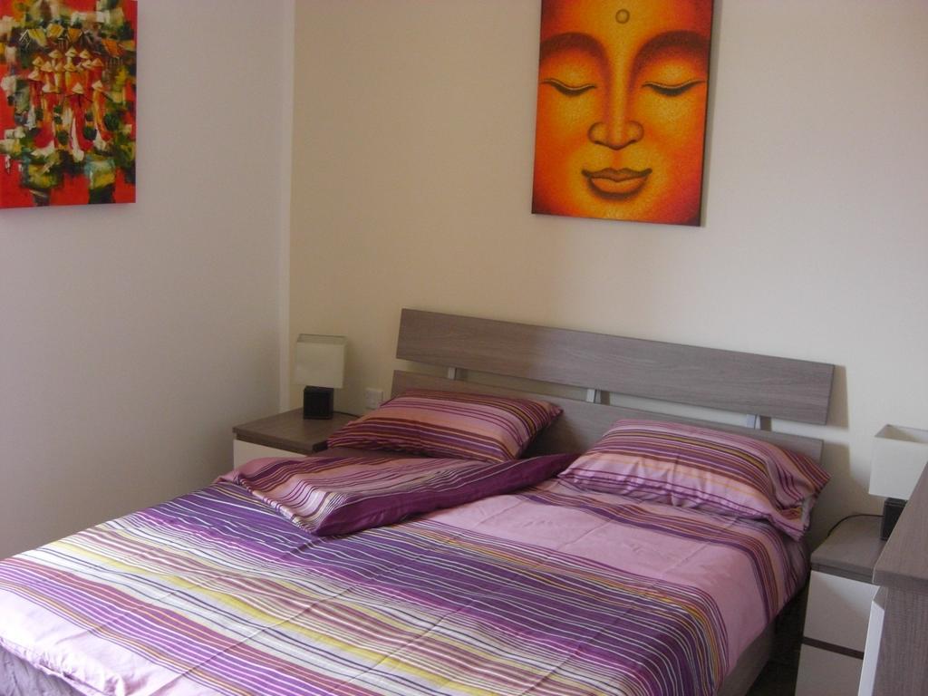 Fort Chambray Apartment Għajnsielem Chambre photo