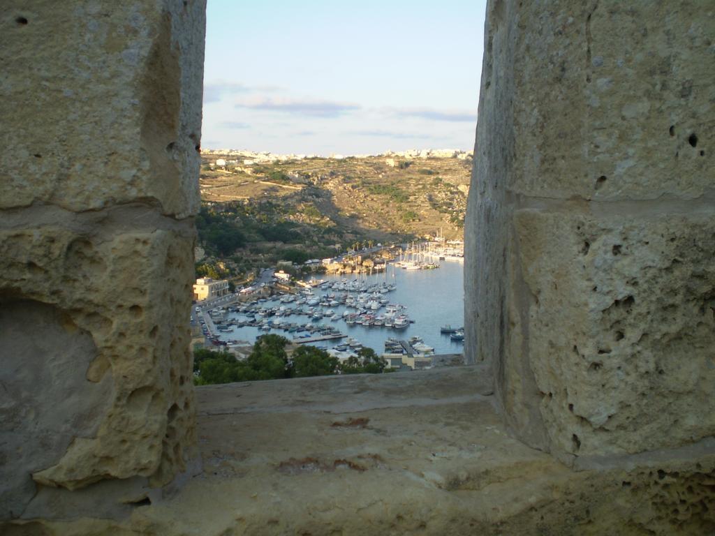 Fort Chambray Apartment Għajnsielem Chambre photo