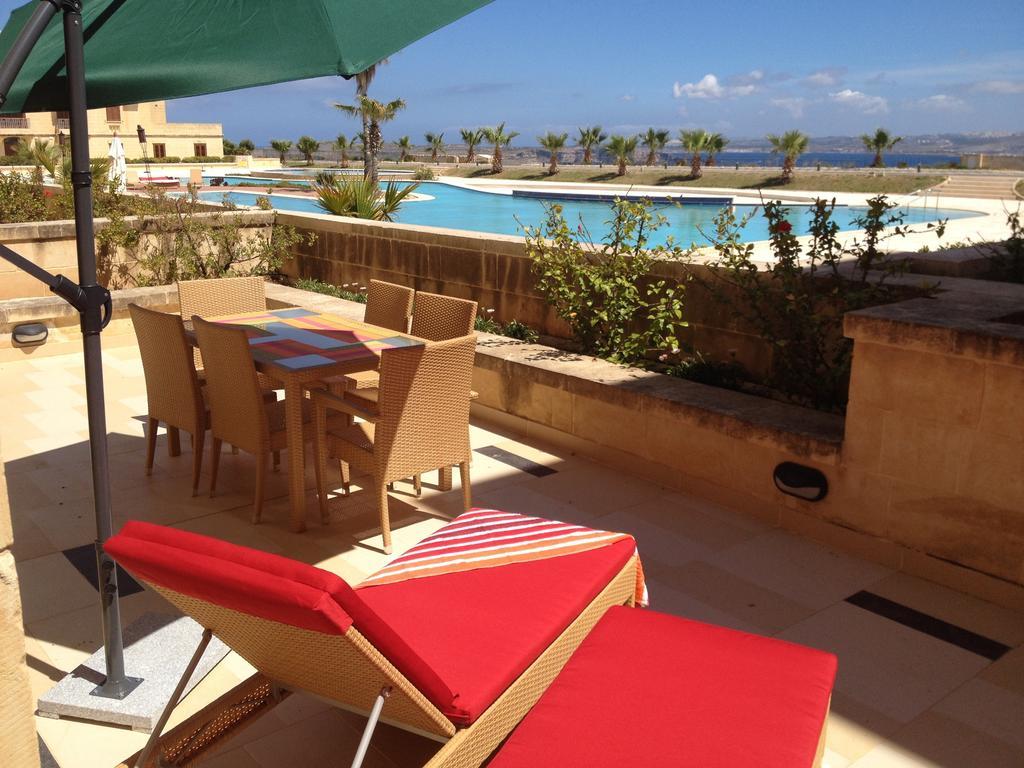 Fort Chambray Apartment Għajnsielem Chambre photo