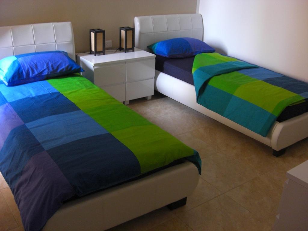 Fort Chambray Apartment Għajnsielem Chambre photo