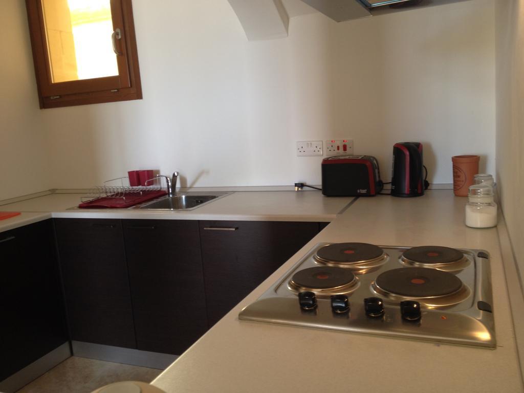 Fort Chambray Apartment Għajnsielem Chambre photo